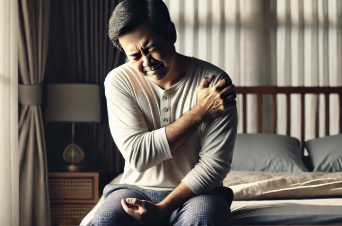 관절통 또는 근육통