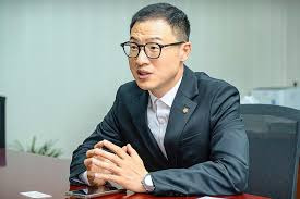 김상욱 국회의원 이재명 지지 선언