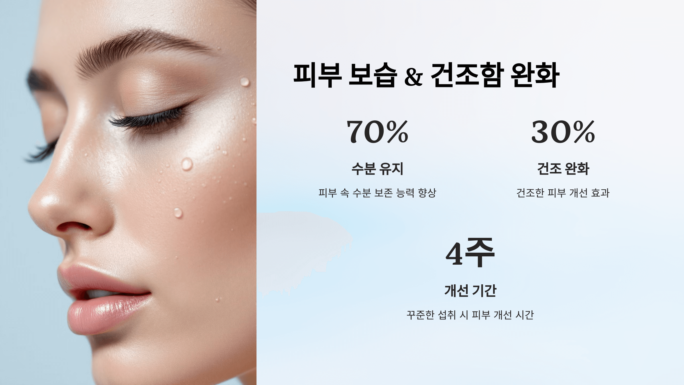콜라겐과 관련된 사진입니다.