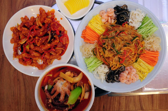 김준호 유지태 중식당 시옌