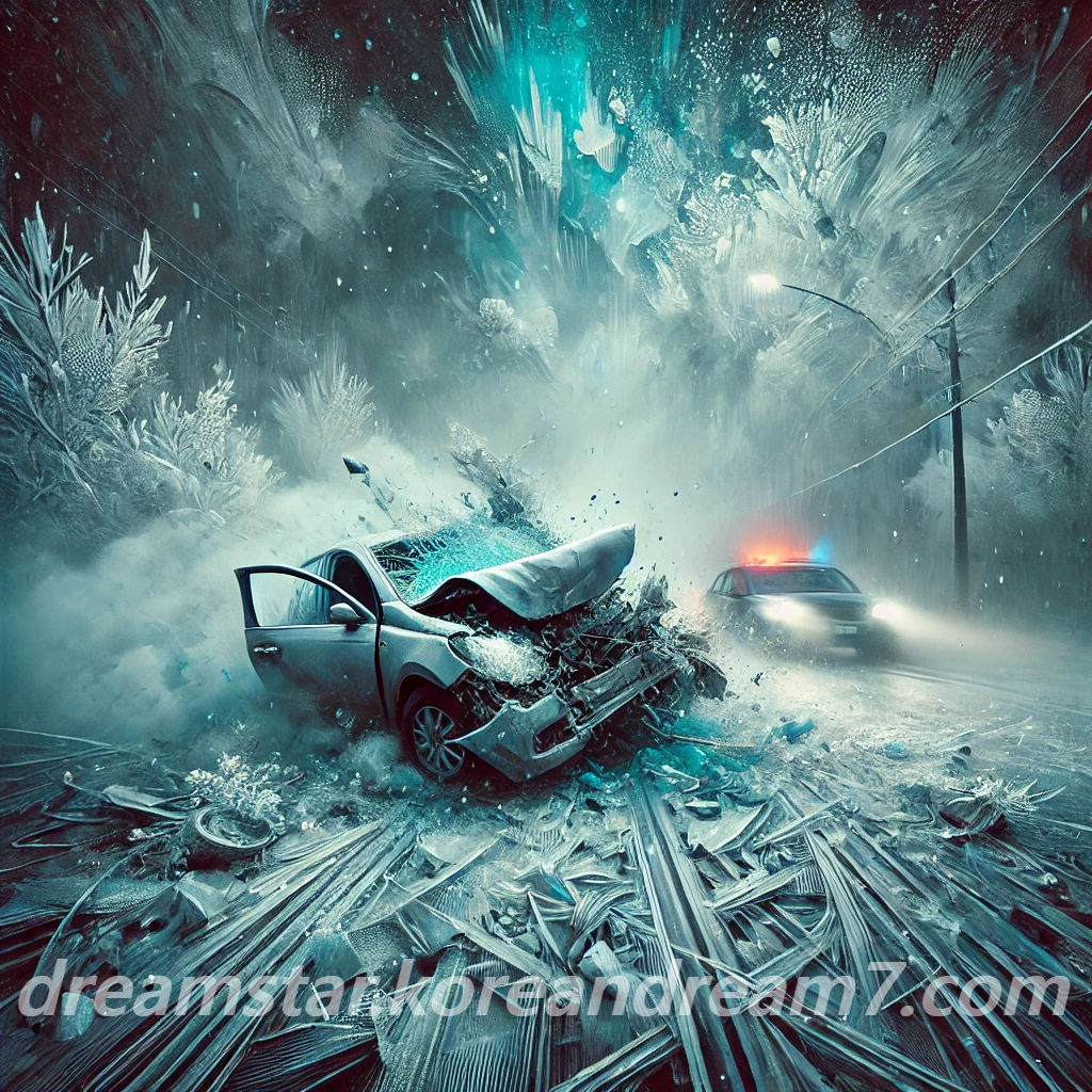 내가 교통사고 당하는 꿈