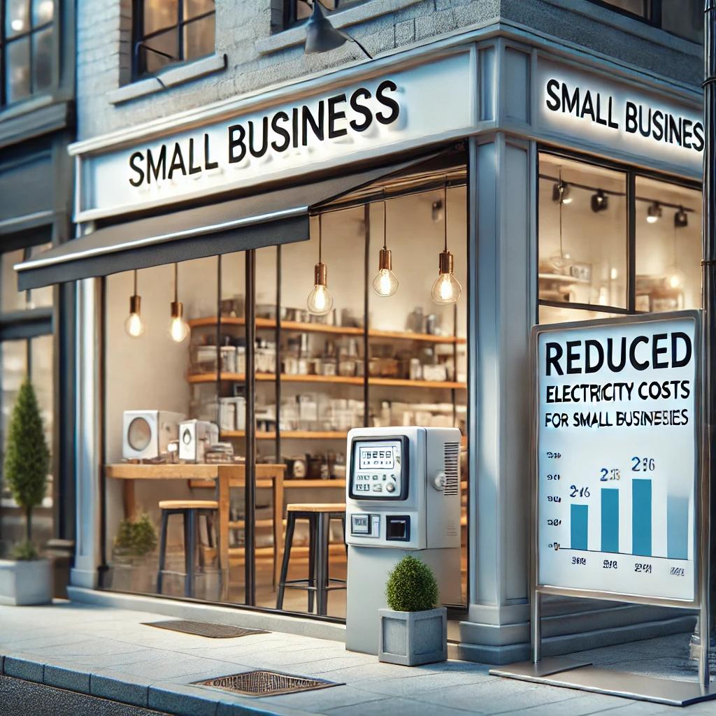 소상공인 전기요금 감면대상확인방법