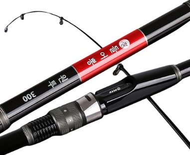 입문용 원투낚시대 추천 - 프리미엄 다용도 들어뽕 원투낚시대