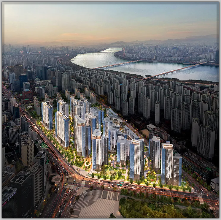 래미안아이파크-청약