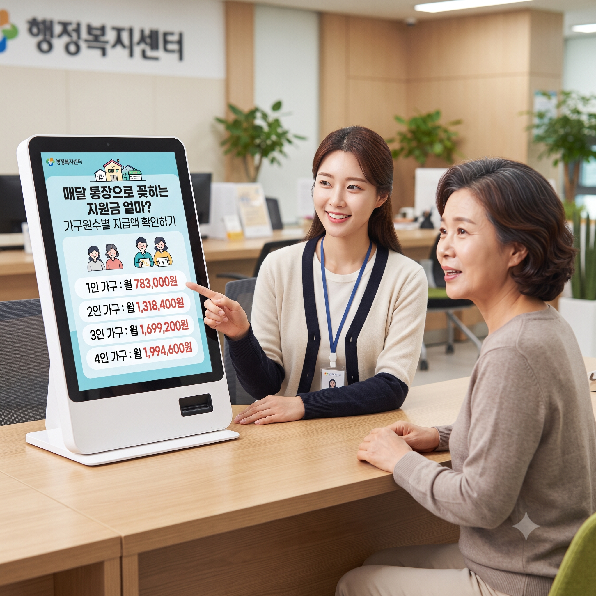 "갑자기 소득이 끊겼나요?" 긴급복지지원 신청하세요! (대상, 인정사유, 소득∙재산기준, 지급액, 신청방법 총정리)
