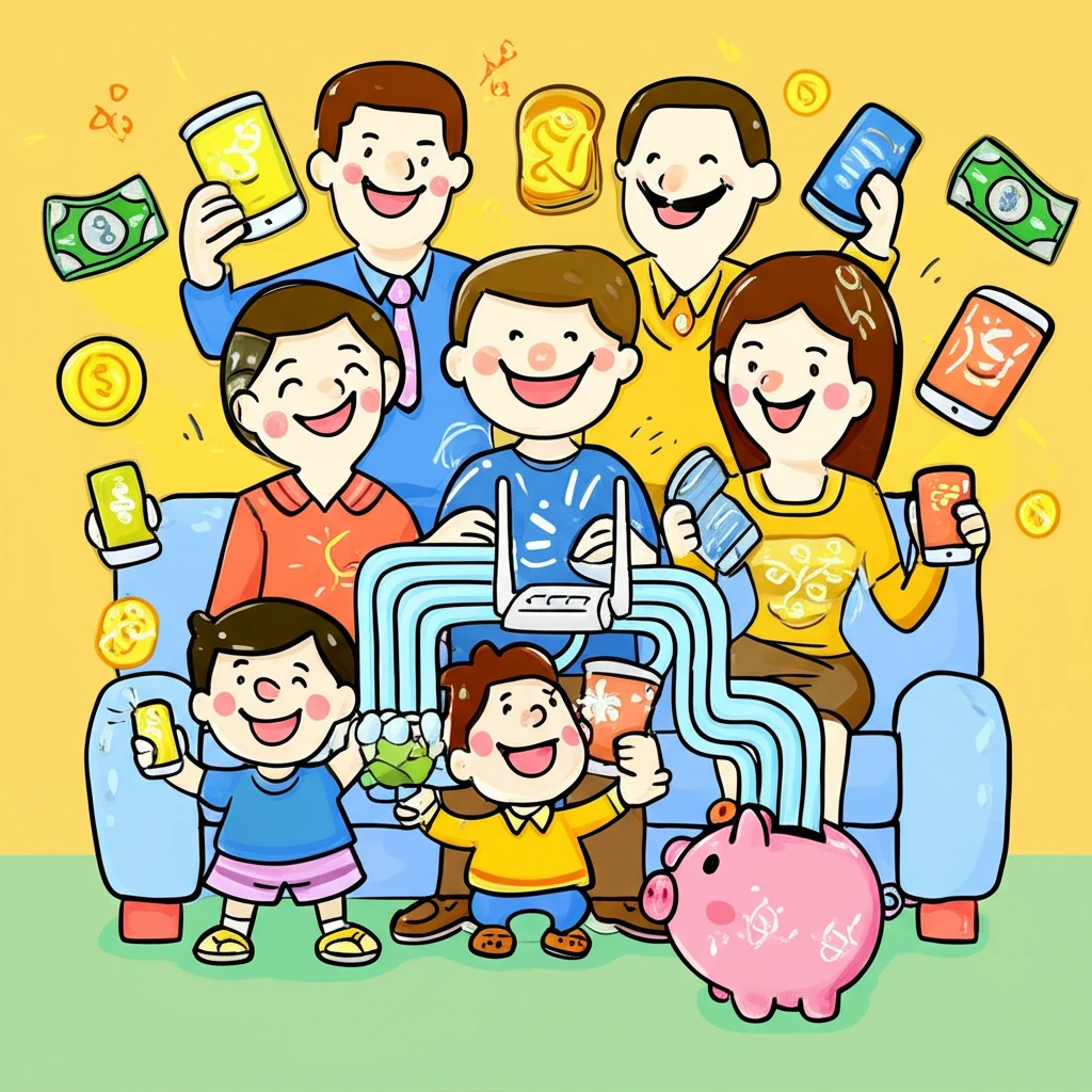 인터넷 500M 속도의 합리성 분석과..