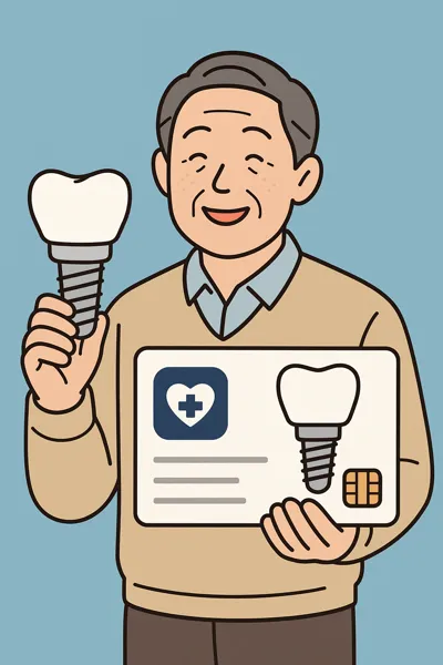 임플란트 건강보험 보장 내용