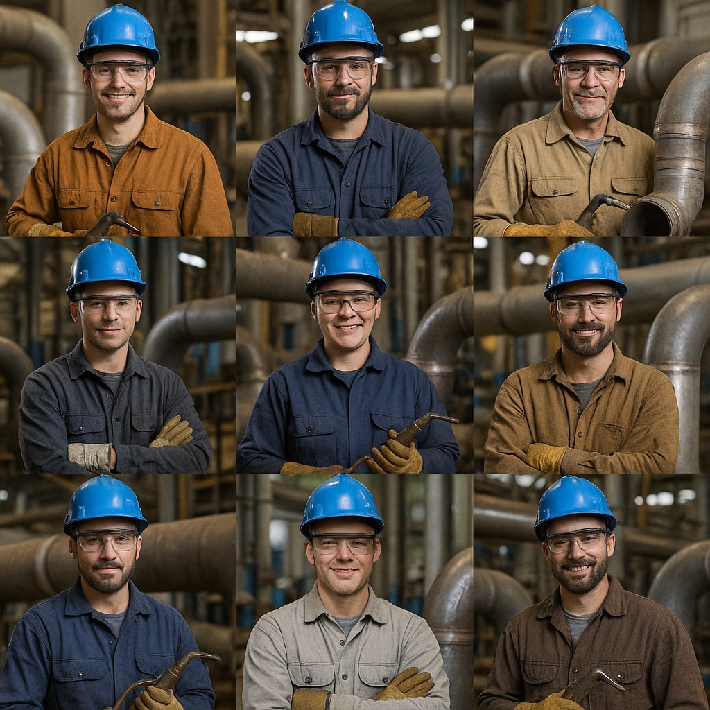 배관 용접 일자리