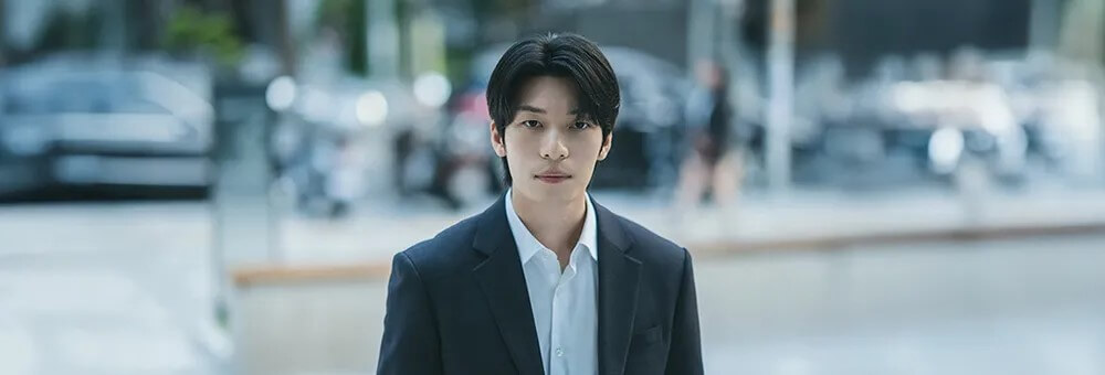 드라마 세이렌의 주인공 차우석역의 위하준 메인홍보 포스터입니다.