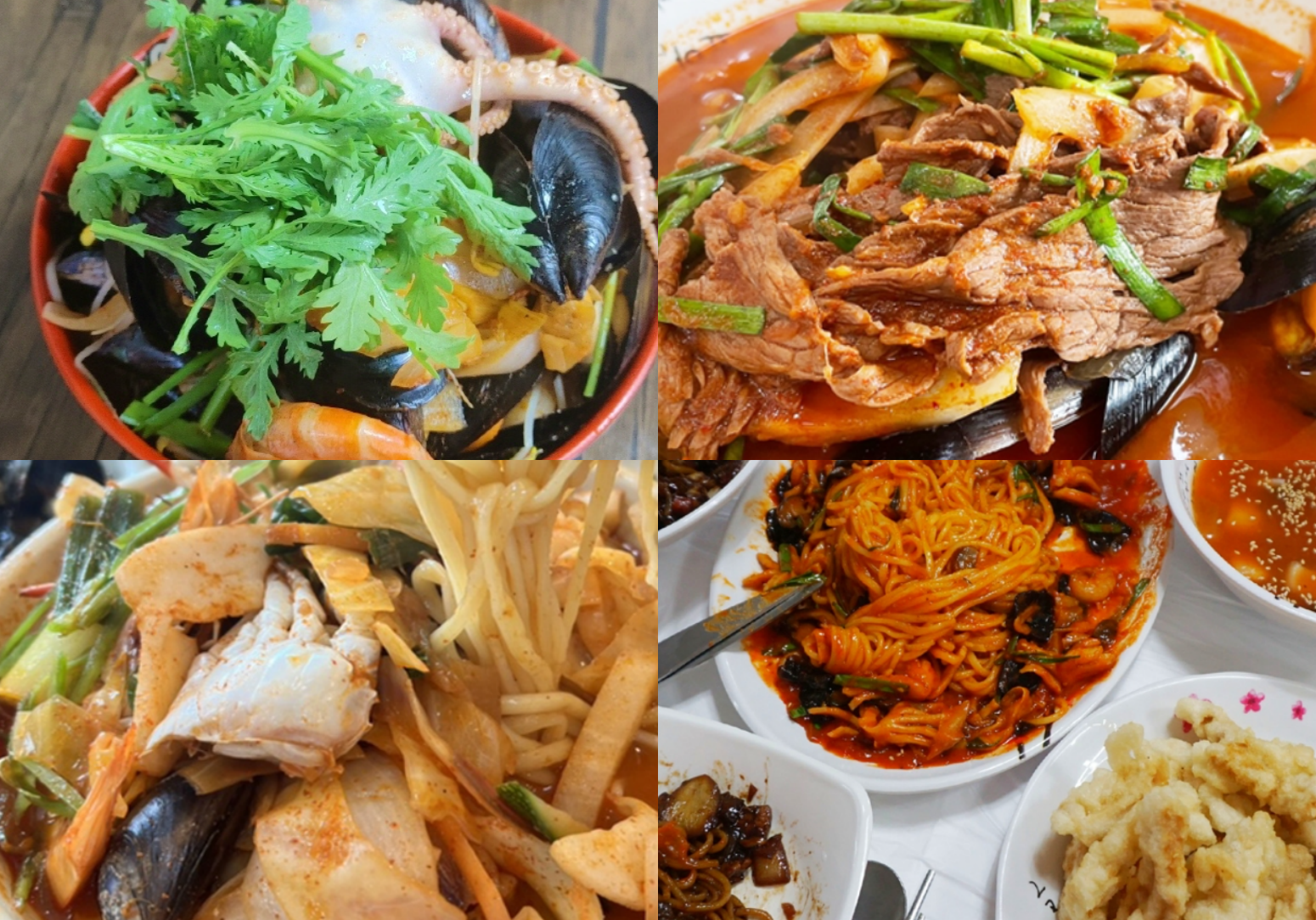 군산 짬뽕 맛집