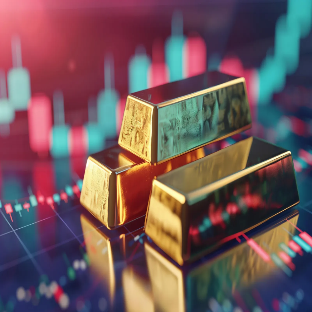 미국발 금리 인상과 금 시세 변화