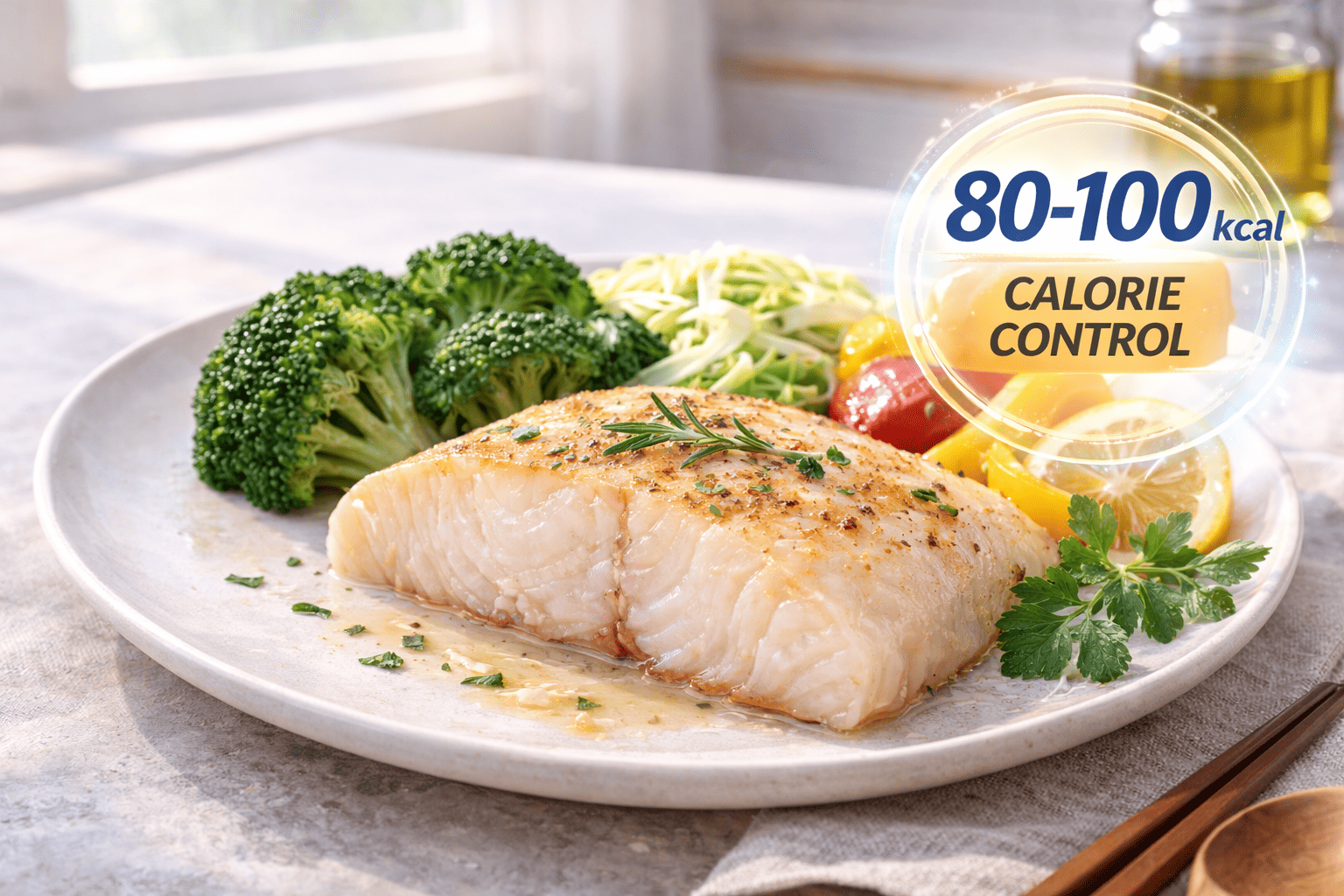 대구 칼로리 구조와 체중 관리 효과