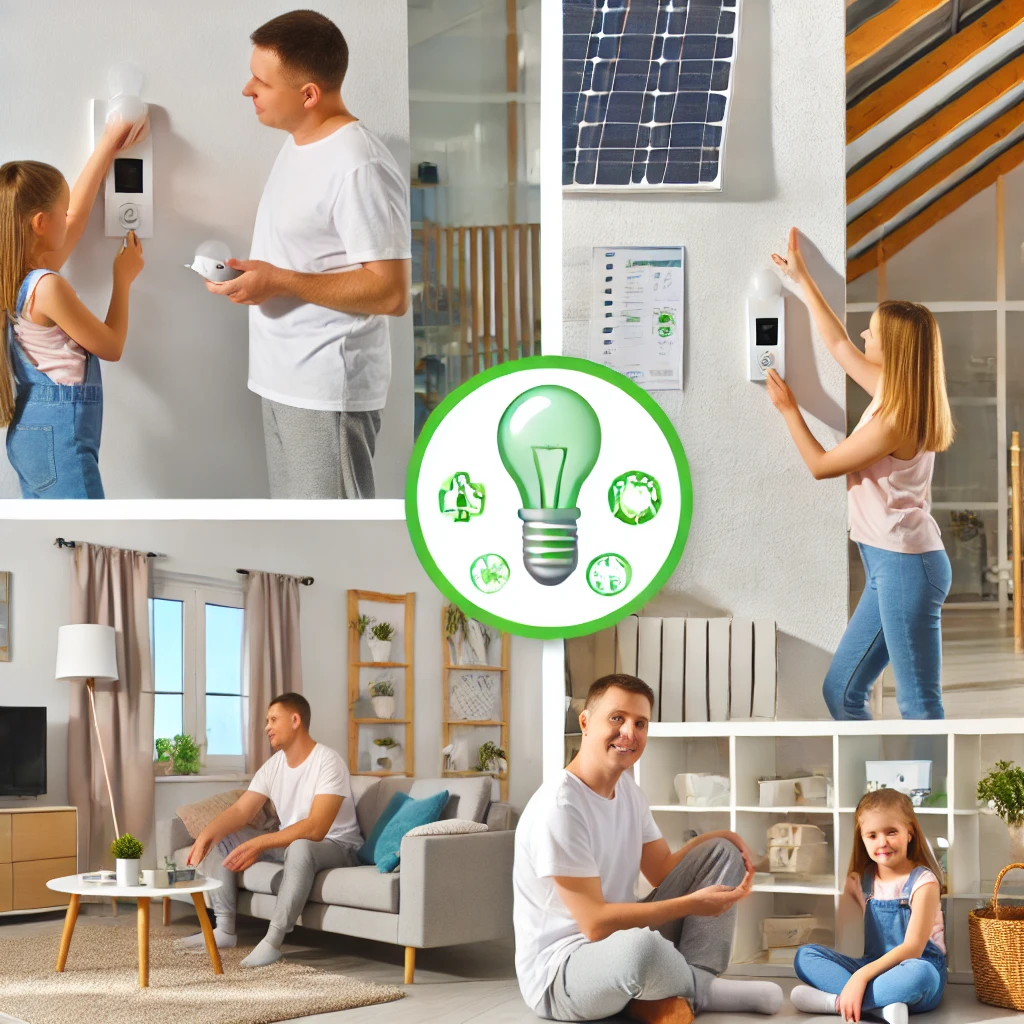 에너지 절약 지원 정책 참여