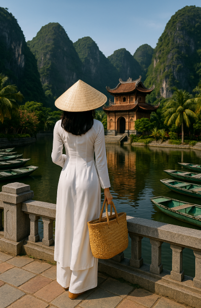 베트남 북부 여행 관련 이미지