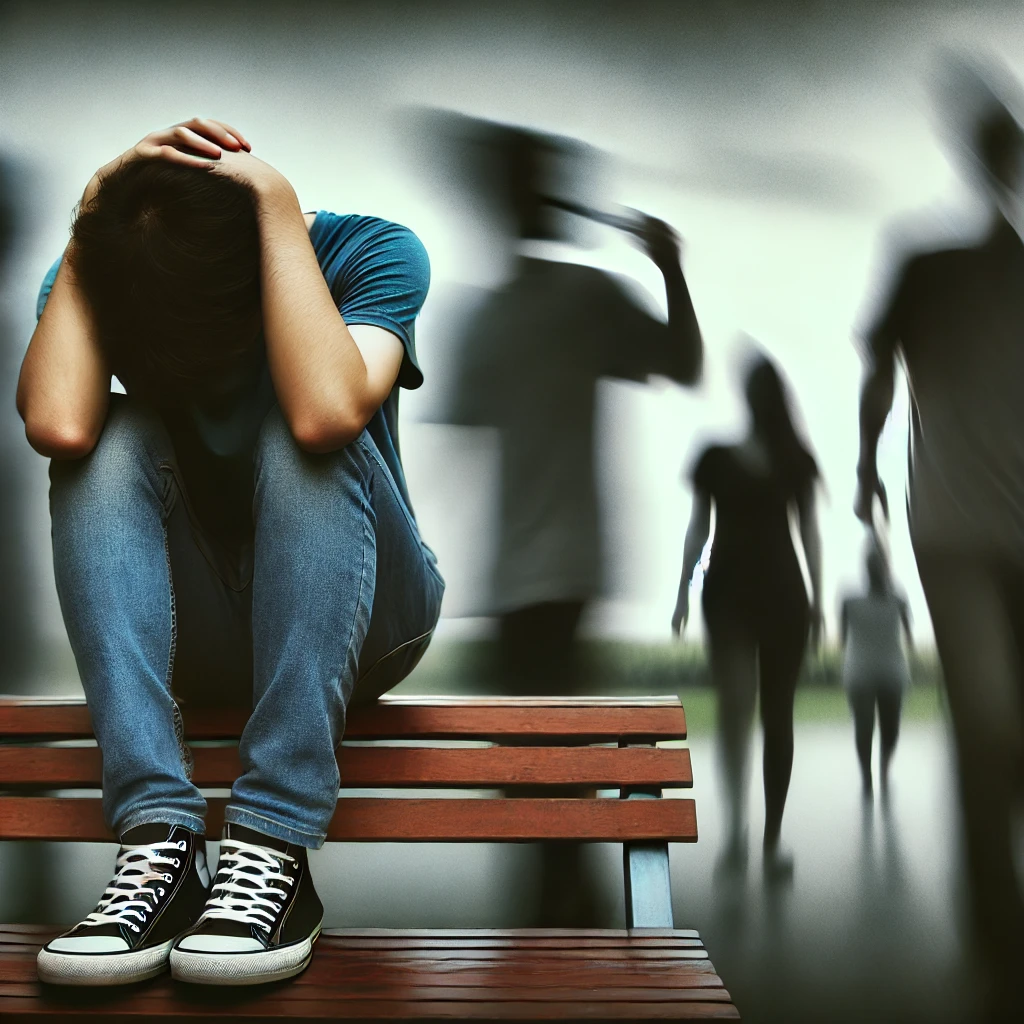 대인기피증 사회불안 척도 자가진단 테스트 소개