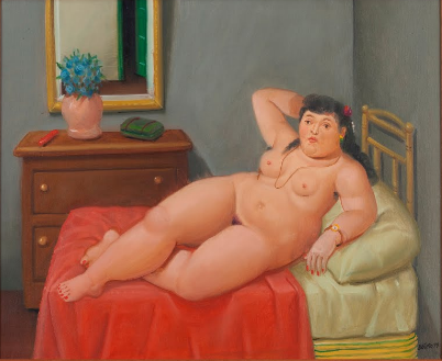 페르난도보테로-Colombiana-ArtStrollNote