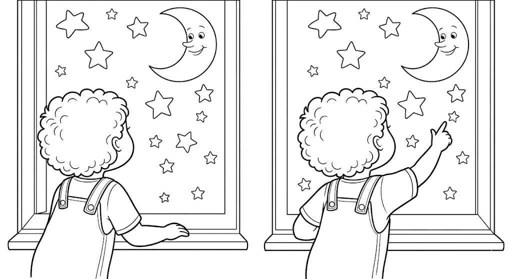 AI활용 동시 동화 삽화 제작