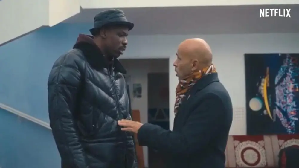 어쩌다 대선 후보 (EN PLACE)