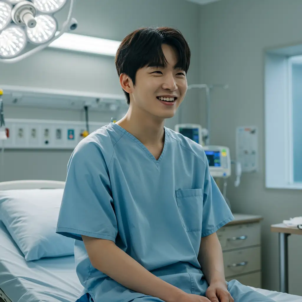 한국형 상병수당 시범사업 신청 방법