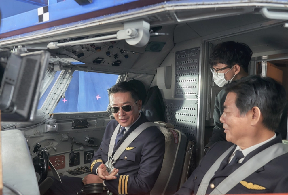 영화 하이재킹 등장인물