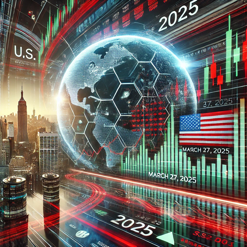 미국 주식 사진