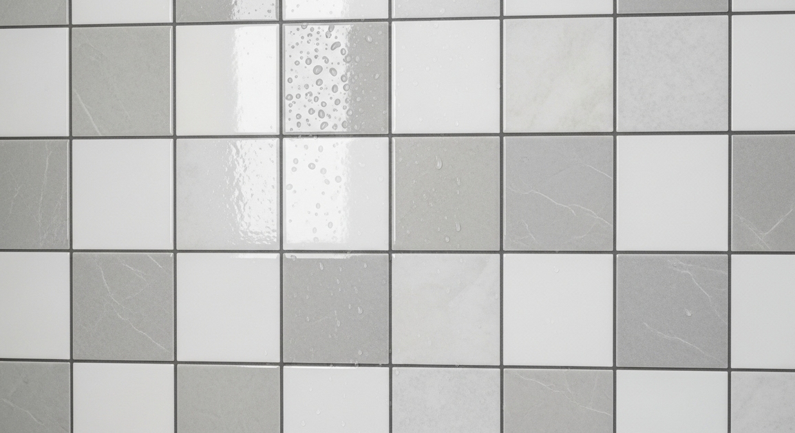 대리석 패턴 타일 vs 천연석 – 비용·관리·미끄럼 비교