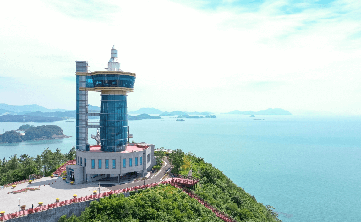 고흥 우주발사전망대