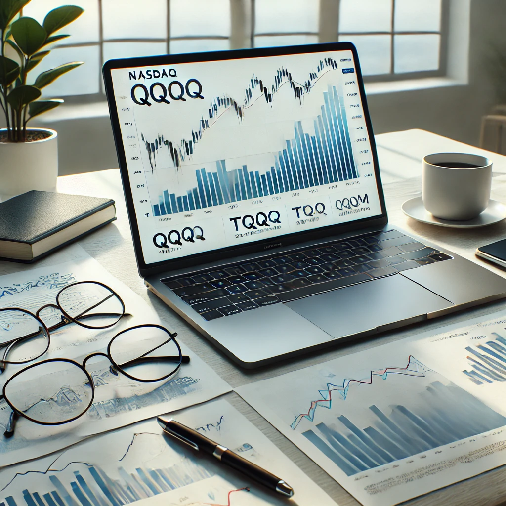 나스닥 추종 ETF 종류