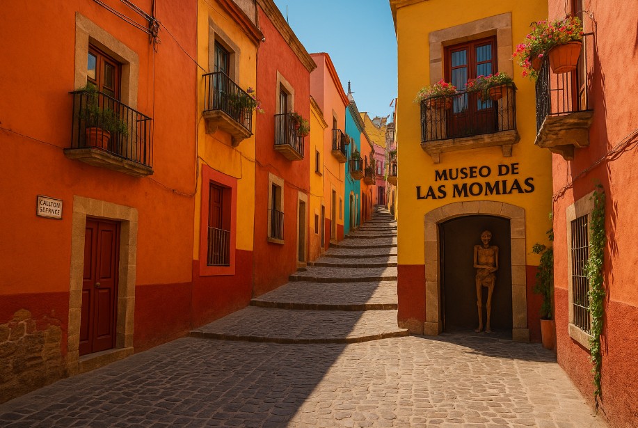 멕시코 여행, 과나후아토