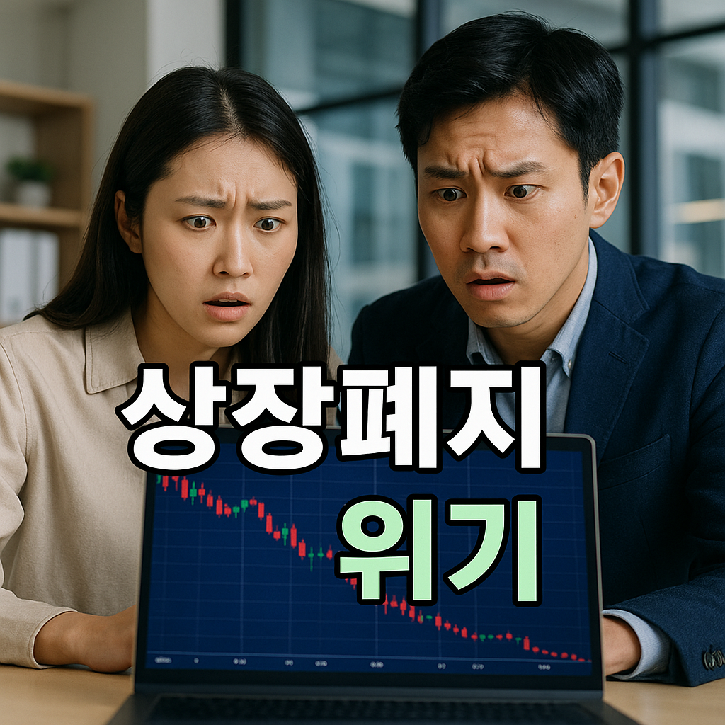 노트북 화면을 보며 놀란 표정을 짓는 젊은 부부