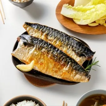 고등어 굽는 방법 비린내 잡기 레시피_19