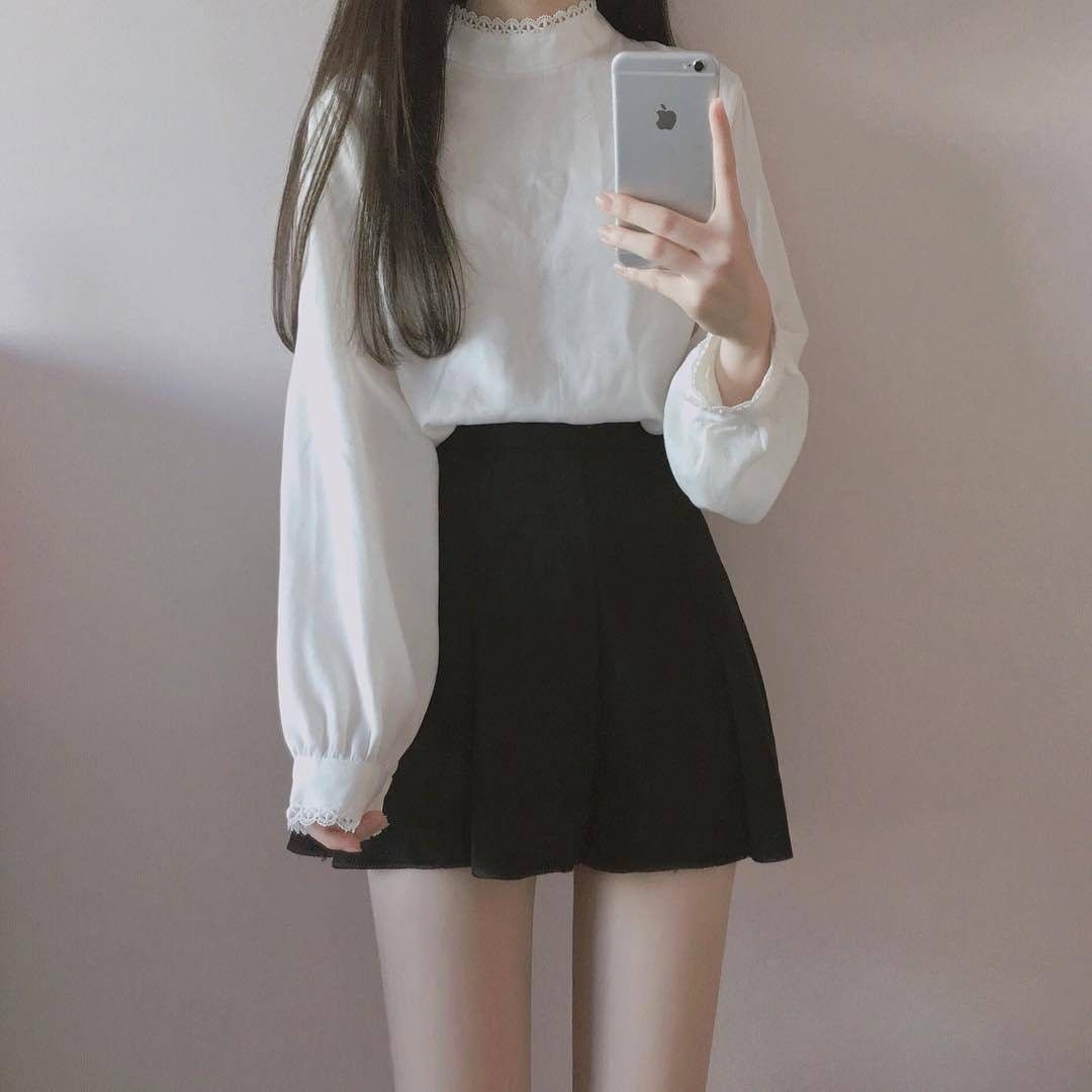 일반인 패션 데일리룩 모음