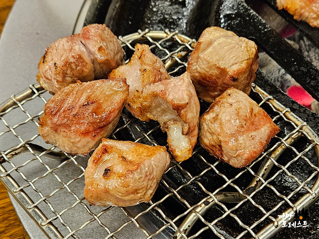 곱들락 함덕 흑돼지