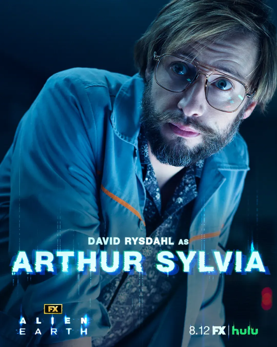 에이리언 어스 8화 리뷰 (Requiem)