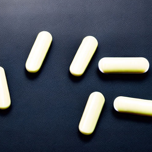 빠르고 효과적인 상처 치료, 즉각적인 알약의 효과