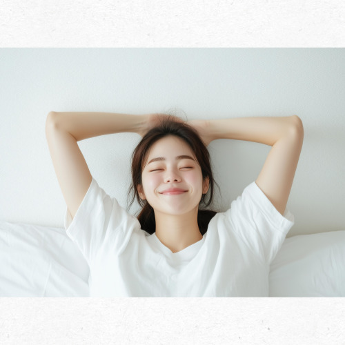 승모근 관리용 스트레칭 타이머 앱 화면