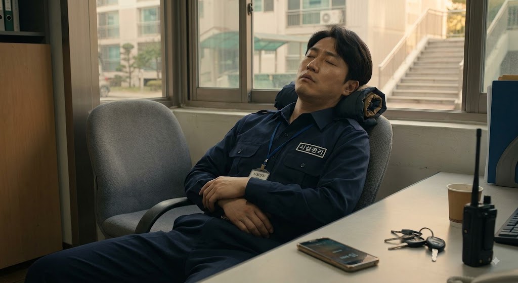 점심 휴식 시간에 짧게 눈을 붙이기 시작하고 달라진 것들