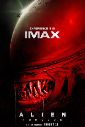 에일리언 로물루스 에이리언 후기