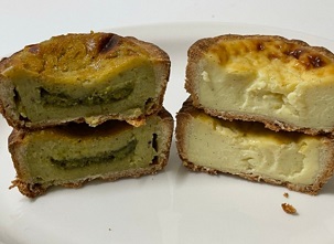 프랑스식에그타르트