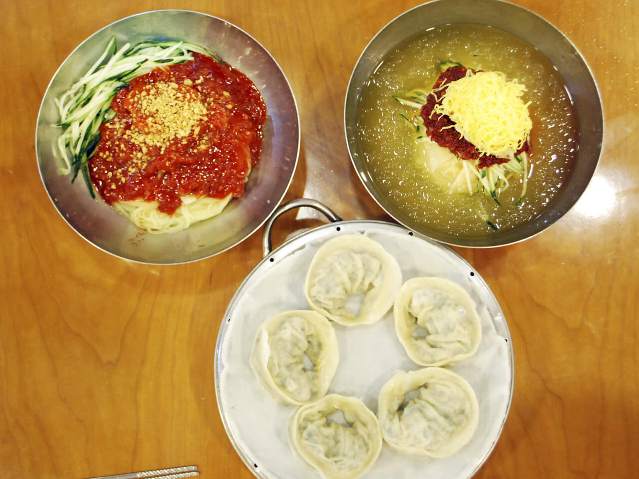 [부산] 밀면 맛있는 집 5곳