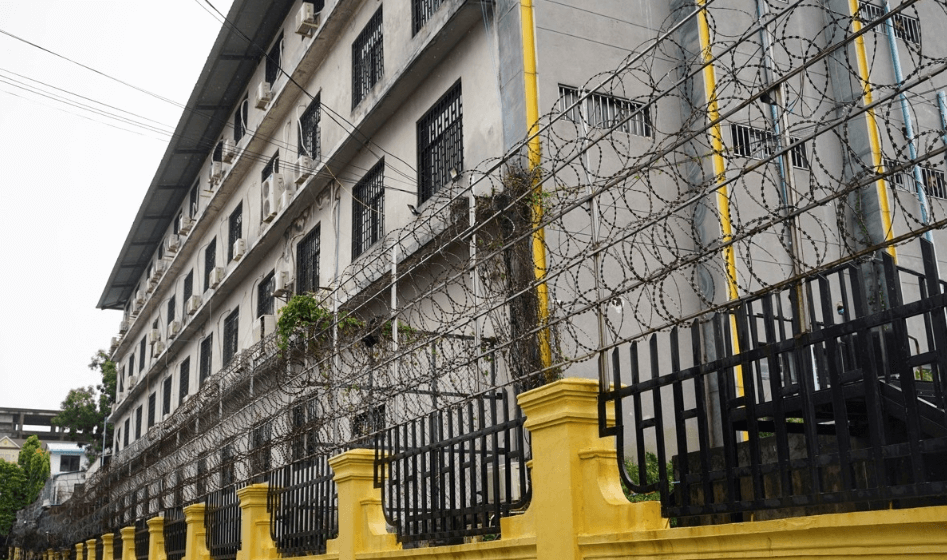 캄보디아 한국인 구조 감금&middot;구출 사건