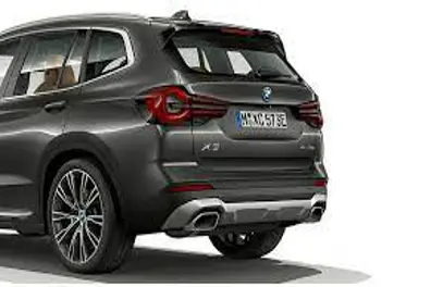 BMW X3 사진