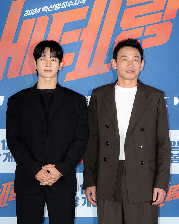 베테랑2 평점