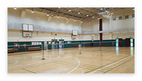 시립수서청소년센터 대체육관 대관