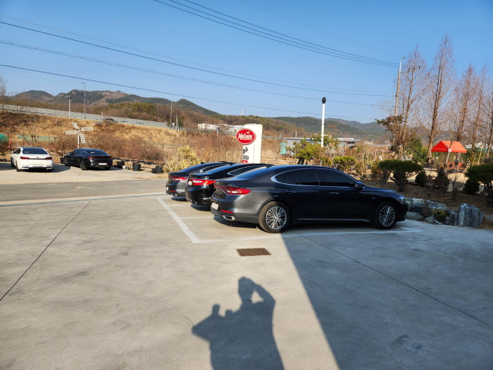 구미 산동 모캄보