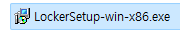 aeslocker 설치파일