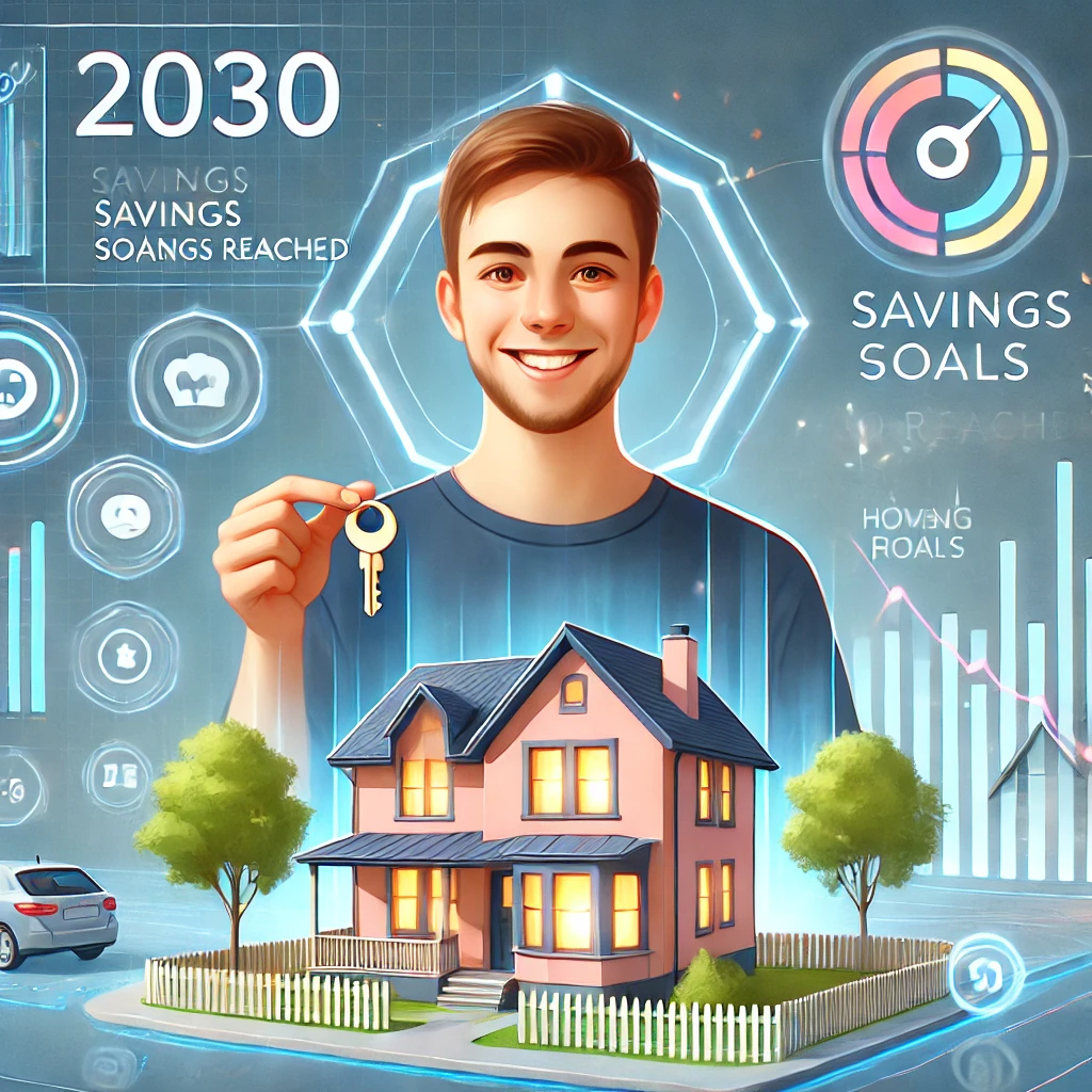 2030세대 내 집 마련