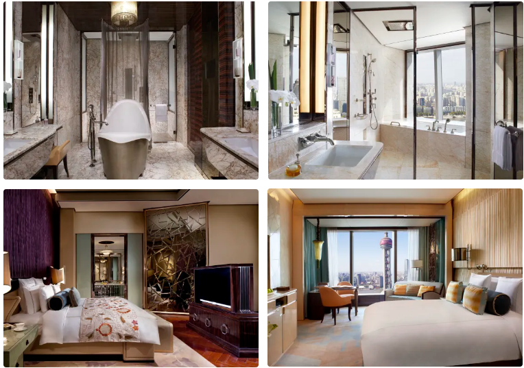 2024 11월 트립닷컴 호텔 할인쿠폰 (11.11 메가세일) + 상하리 초럭셔리 호텔 추천 BEST 07