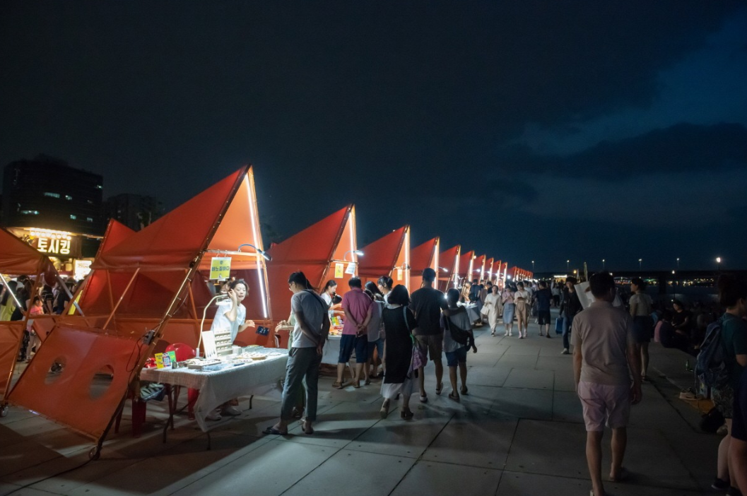 서울 야시장 하는곳