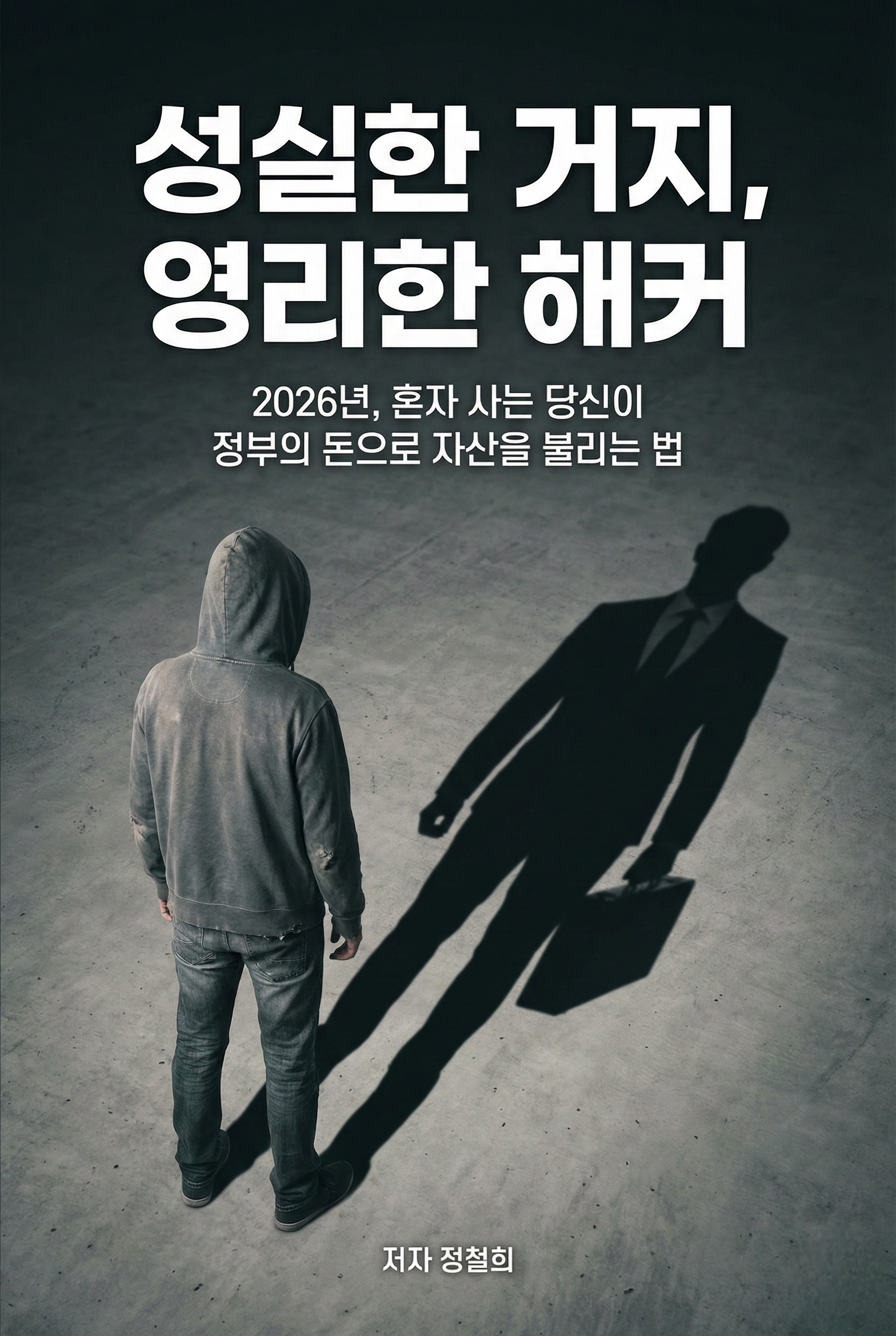 2026년 청년정책 가이드. 정책으로 가난 탈출.